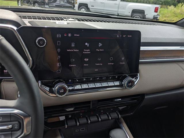 used 2023 GMC Canyon car, priced at $52,955