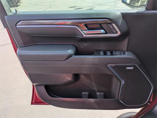 used 2025 Chevrolet Silverado 1500 car, priced at $54,987