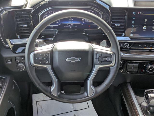 used 2025 Chevrolet Silverado 1500 car, priced at $54,987