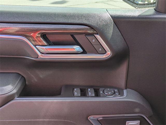 used 2025 Chevrolet Silverado 1500 car, priced at $54,987