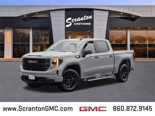 new 2024 GMC Sierra 1500 car, priced at $47,200