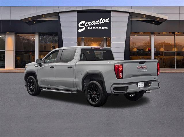 new 2024 GMC Sierra 1500 car, priced at $47,200