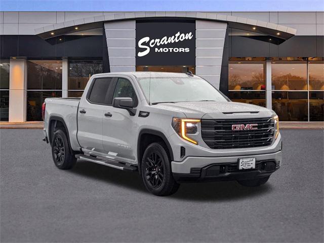 new 2024 GMC Sierra 1500 car, priced at $47,200