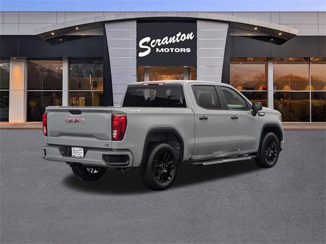 new 2024 GMC Sierra 1500 car, priced at $47,200