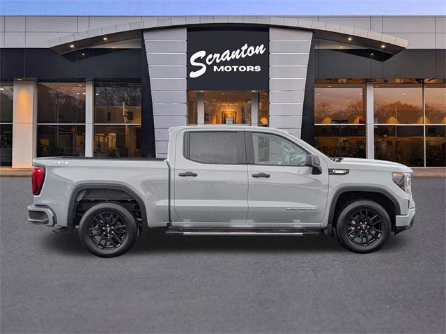 new 2024 GMC Sierra 1500 car, priced at $47,200