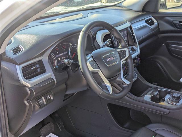 used 2023 GMC Acadia car, priced at $34,497