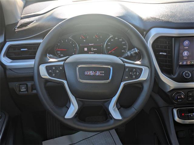 used 2023 GMC Acadia car, priced at $34,497