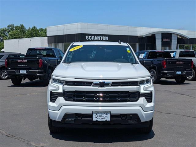used 2023 Chevrolet Silverado 1500 car, priced at $48,995