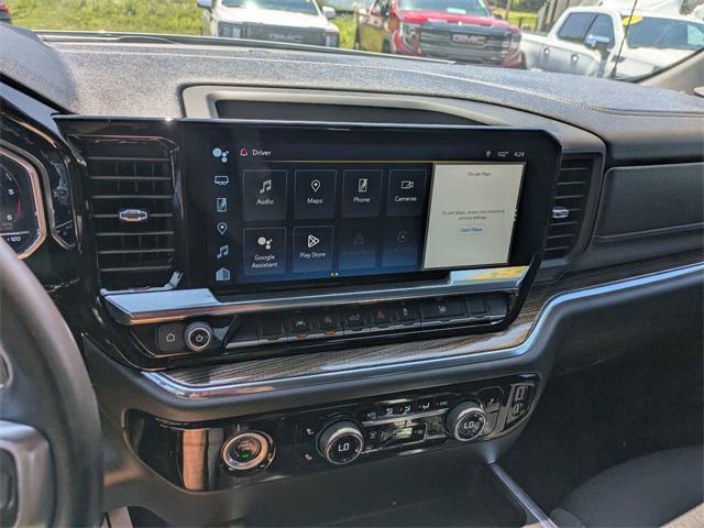 used 2023 Chevrolet Silverado 1500 car, priced at $48,995