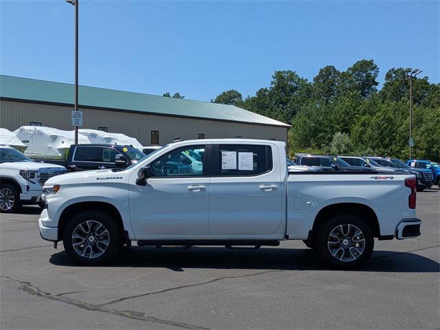 used 2023 Chevrolet Silverado 1500 car, priced at $48,995