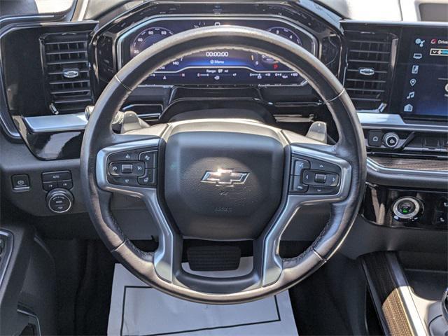 used 2023 Chevrolet Silverado 1500 car, priced at $48,995
