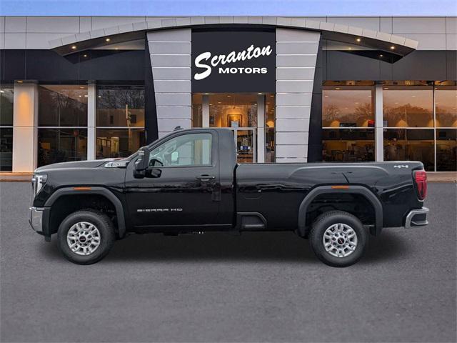 new 2025 GMC Sierra 2500 car, priced at $51,698