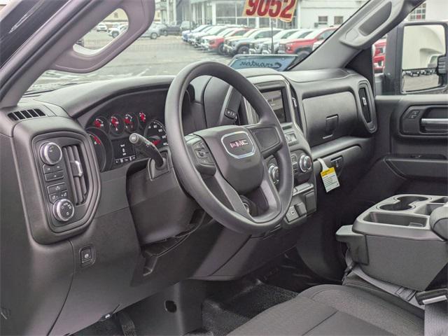 new 2025 GMC Sierra 2500 car, priced at $51,698