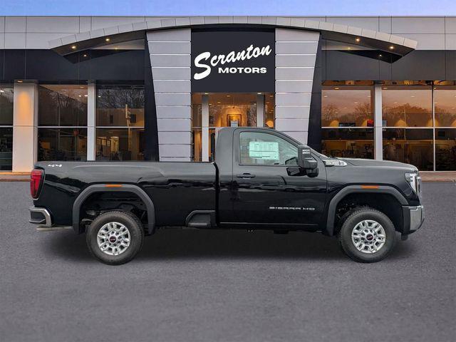 new 2025 GMC Sierra 2500 car, priced at $50,260