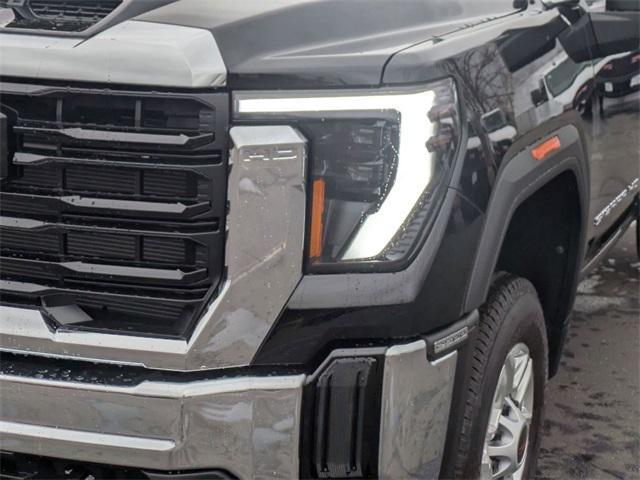 new 2025 GMC Sierra 2500 car, priced at $51,698