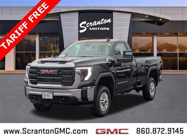 new 2025 GMC Sierra 2500 car, priced at $51,698