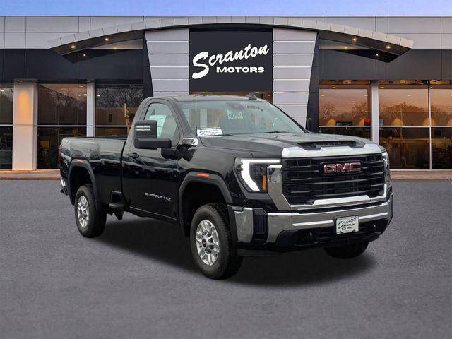 new 2025 GMC Sierra 2500 car, priced at $50,260
