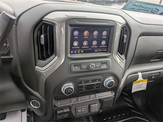 new 2025 GMC Sierra 2500 car, priced at $51,698