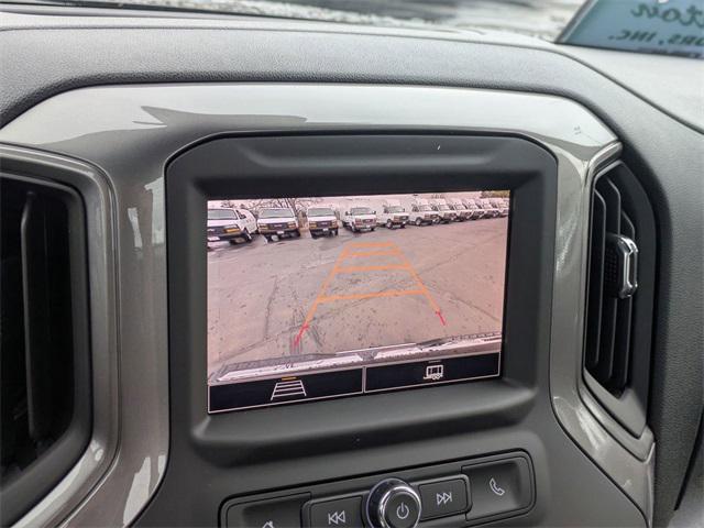 new 2025 GMC Sierra 2500 car, priced at $51,698
