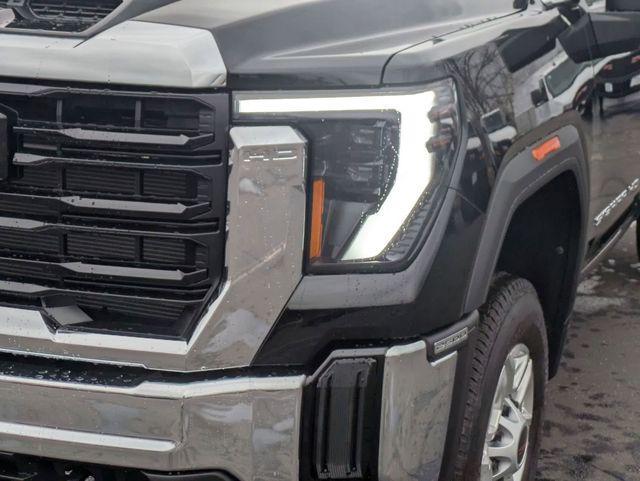new 2025 GMC Sierra 2500 car, priced at $50,260