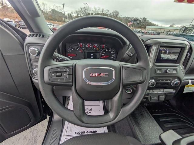 new 2025 GMC Sierra 2500 car, priced at $51,698