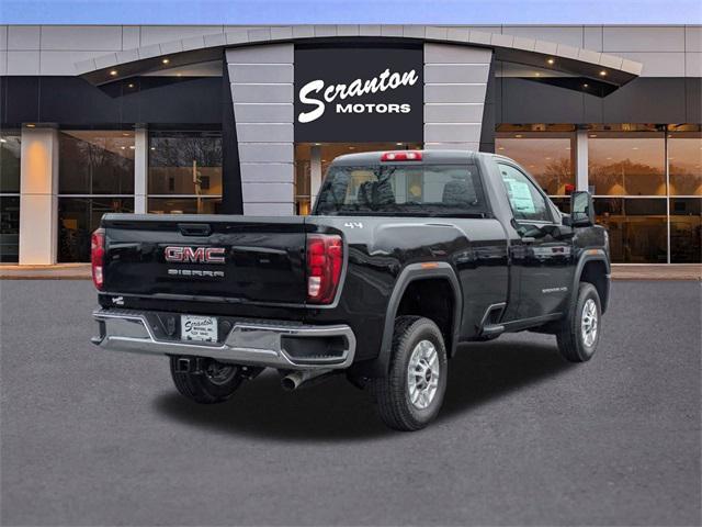 new 2025 GMC Sierra 2500 car, priced at $51,698