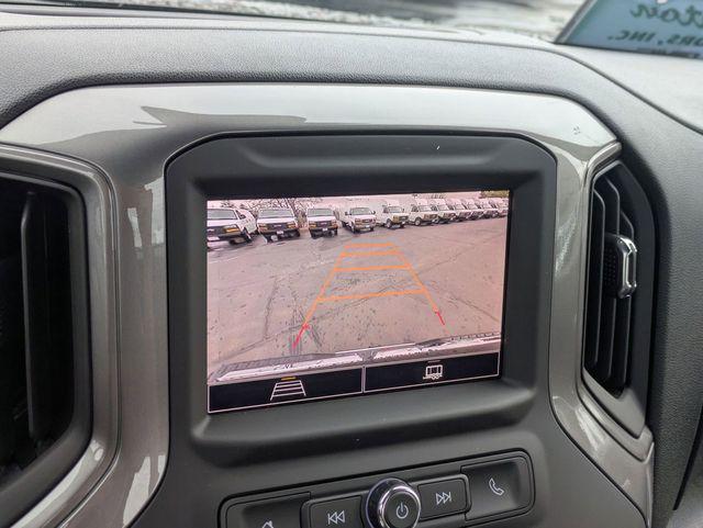 new 2025 GMC Sierra 2500 car, priced at $50,260