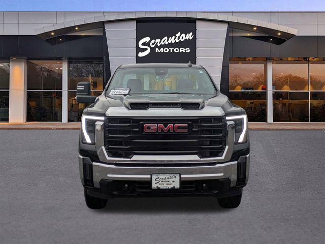 new 2025 GMC Sierra 2500 car, priced at $50,260