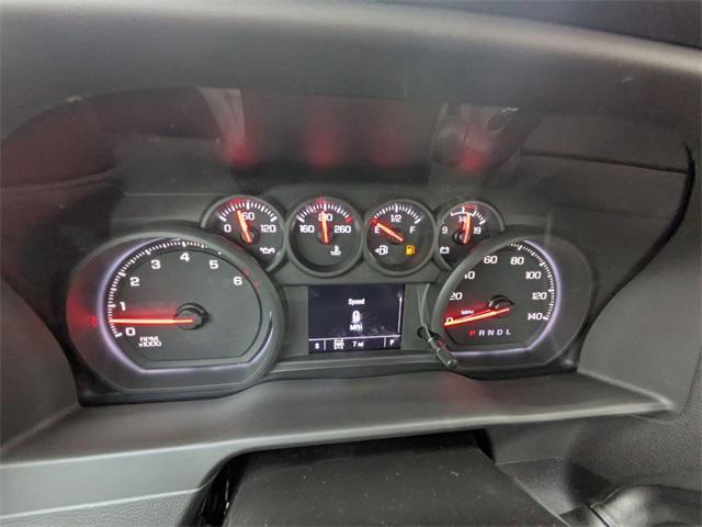 new 2025 GMC Sierra 2500 car, priced at $51,698