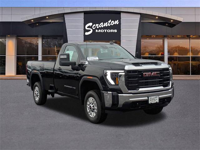 new 2025 GMC Sierra 2500 car, priced at $51,698