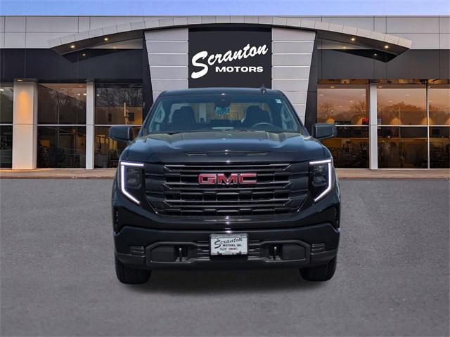 new 2025 GMC Sierra 1500 car, priced at $49,750