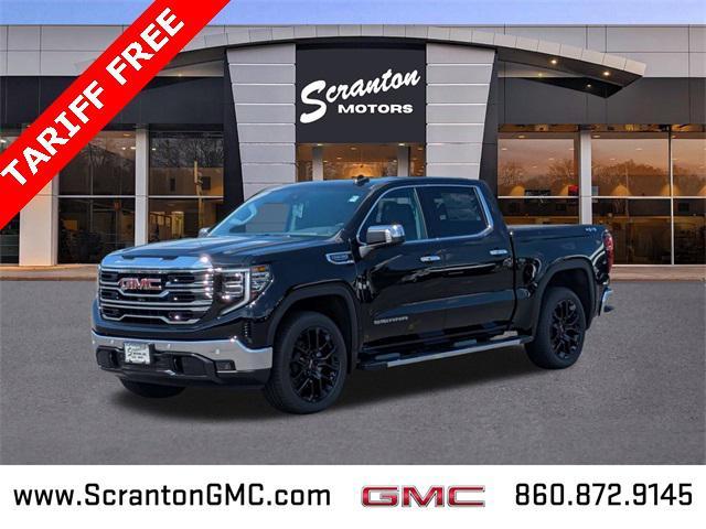 new 2025 GMC Sierra 1500 car, priced at $66,515