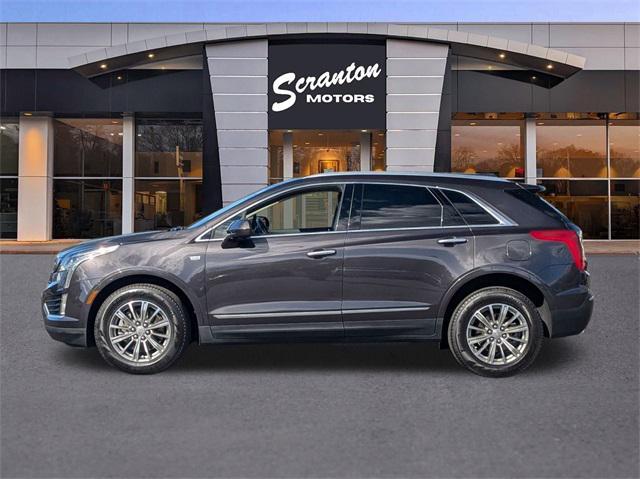 used 2017 Cadillac XT5 car, priced at $28,597