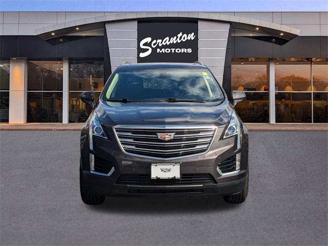 used 2017 Cadillac XT5 car, priced at $28,597