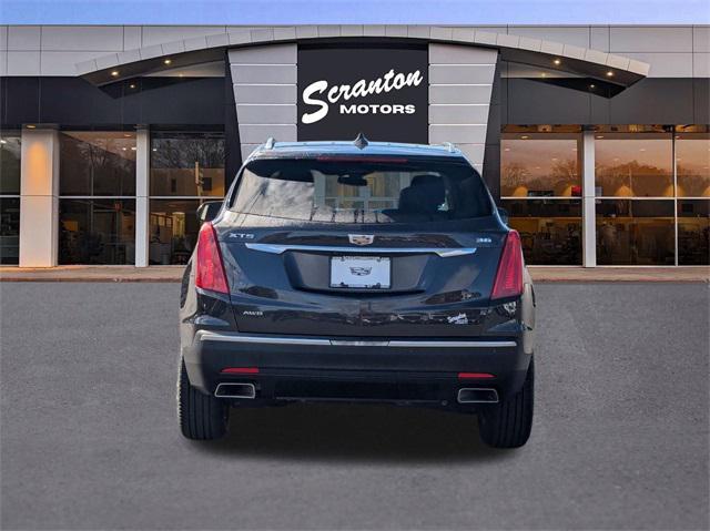 used 2017 Cadillac XT5 car, priced at $28,597