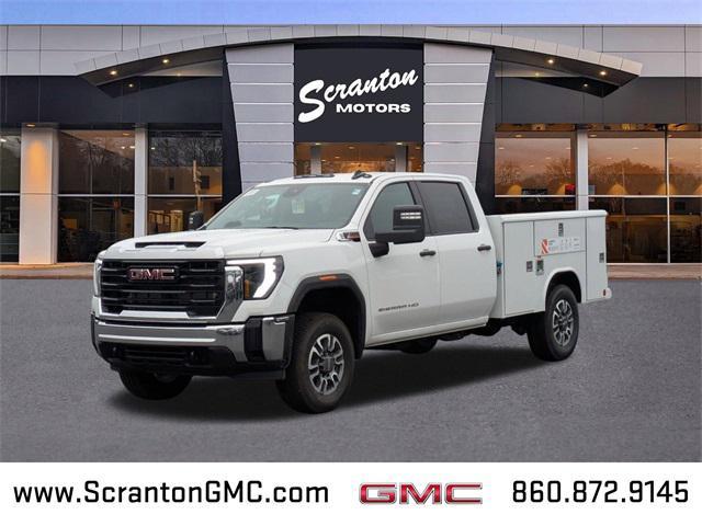 new 2025 GMC Sierra 3500 car, priced at $64,838