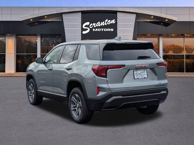 new 2025 GMC Terrain car, priced at $33,890