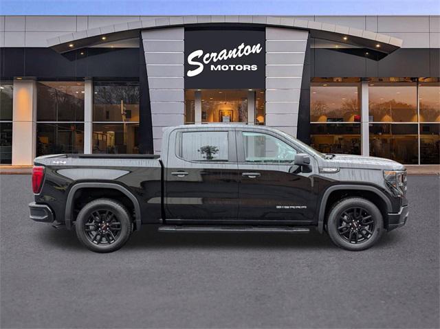 new 2025 GMC Sierra 1500 car, priced at $55,775