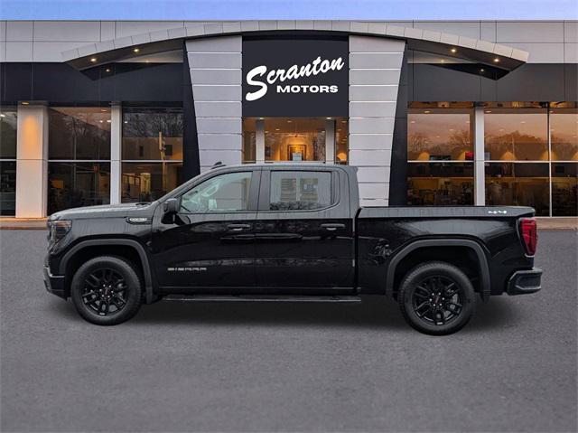 new 2025 GMC Sierra 1500 car, priced at $55,775