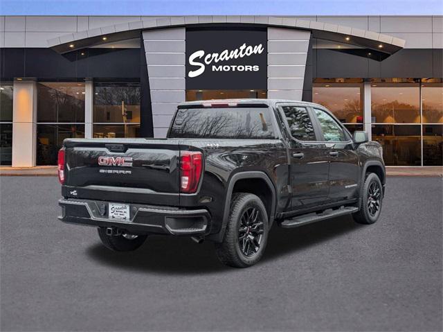 new 2025 GMC Sierra 1500 car, priced at $55,775