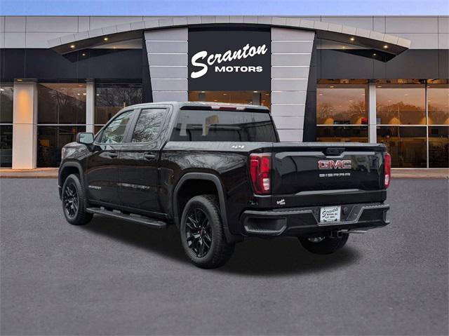 new 2025 GMC Sierra 1500 car, priced at $55,775