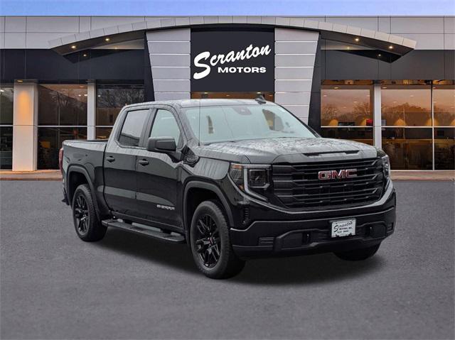 new 2025 GMC Sierra 1500 car, priced at $55,775