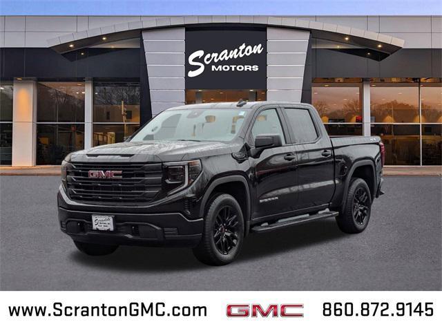 new 2025 GMC Sierra 1500 car, priced at $55,775