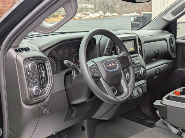 new 2025 GMC Sierra 1500 car, priced at $55,775