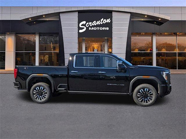 new 2024 GMC Sierra 3500 car, priced at $98,990