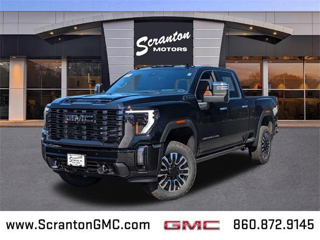 new 2024 GMC Sierra 3500 car, priced at $98,990