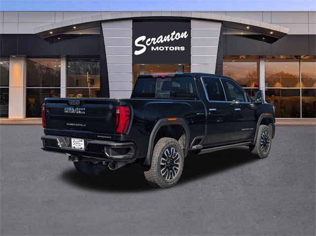 new 2024 GMC Sierra 3500 car, priced at $98,990