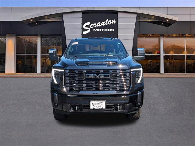 new 2024 GMC Sierra 3500 car, priced at $98,990