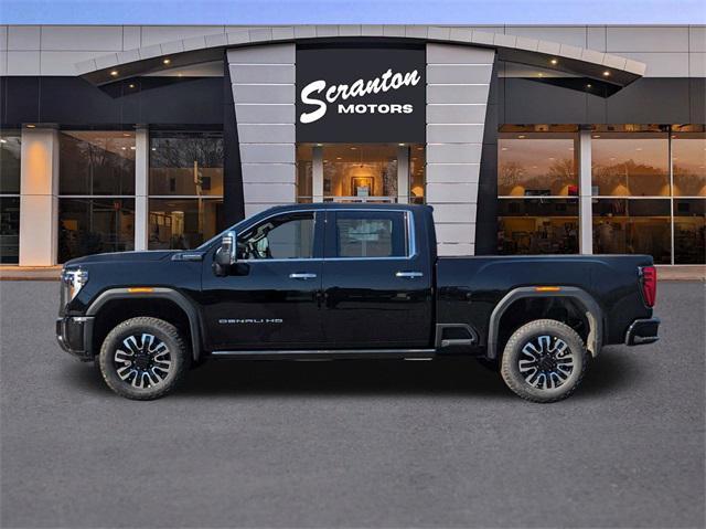 new 2024 GMC Sierra 3500 car, priced at $98,990