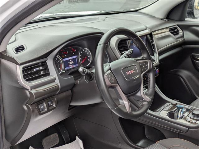 used 2023 GMC Acadia car, priced at $40,987